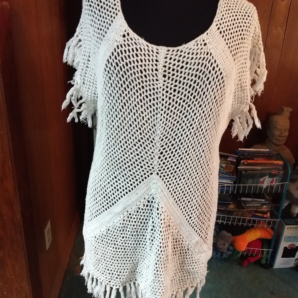 Torrid Tunic